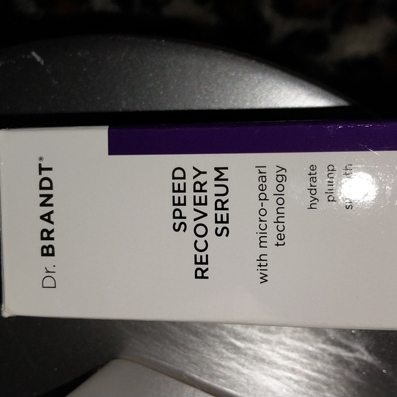 🆕️Dr. Brandt SPEED RECOVERY SERUM with micro-pearl technology - Picture 3 of 8